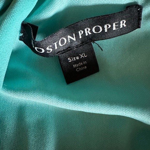 Boston Proper maxi dress - Picture 4 of 5